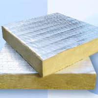 巖棉鋁箔復(fù)合板 巖棉鋁箔復(fù)合板